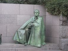 128 Franklin Delano Roosevelt Monument.JPG